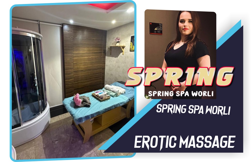 Erotic Massage in Worli